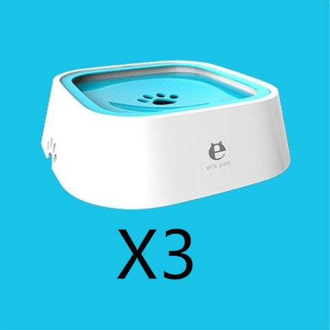 1.5L Floating Pet Water Bowl
