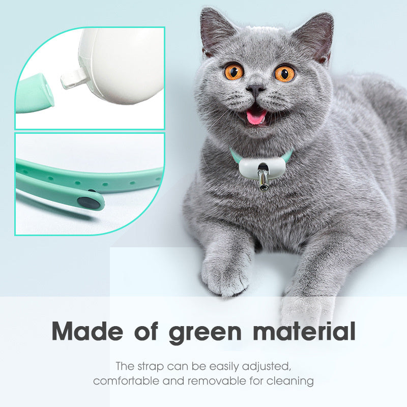 Smart Laser Teasing Cat Toy