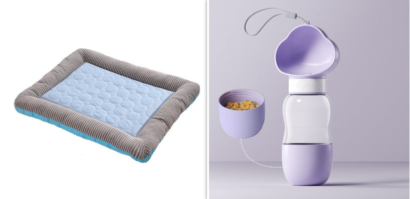 Summer Cool Pet Blanket