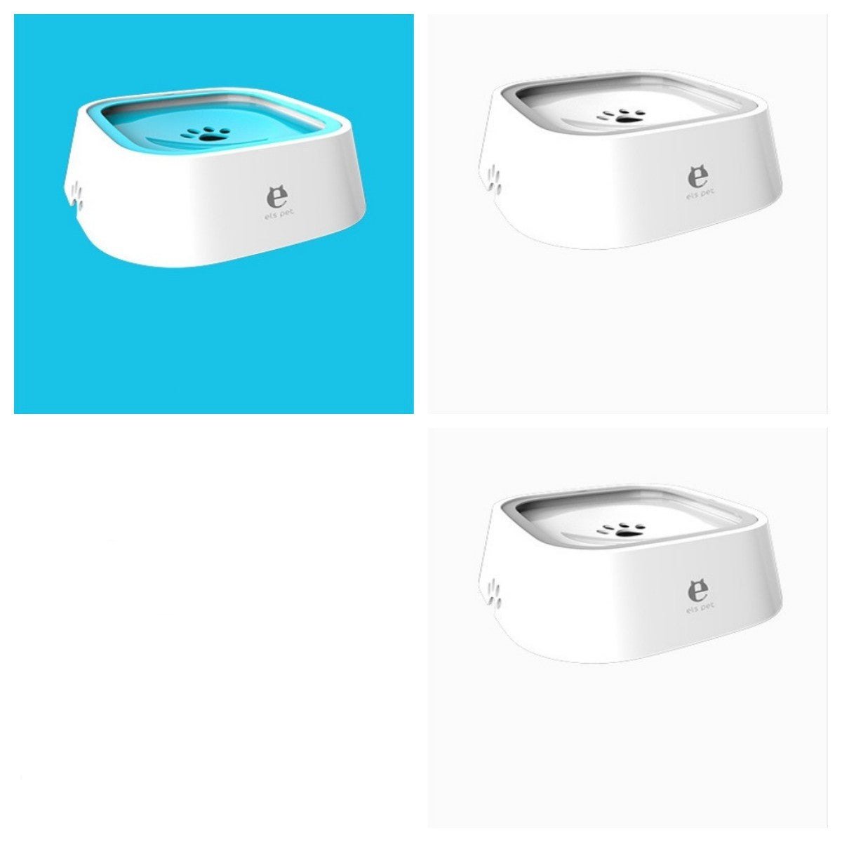 1.5L Floating Pet Water Bowl
