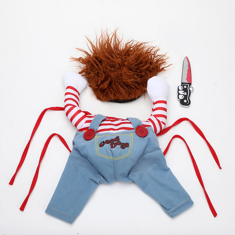 Spooktacular Pup Costume