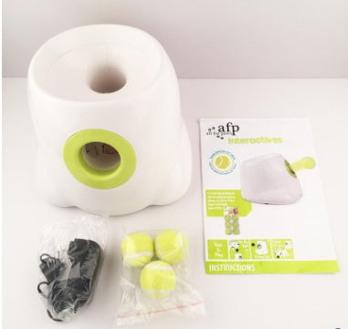 FetchPro Automatic Ball Launcher