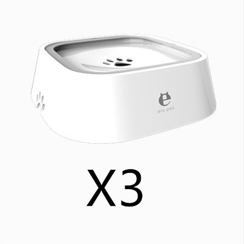 1.5L Floating Pet Water Bowl