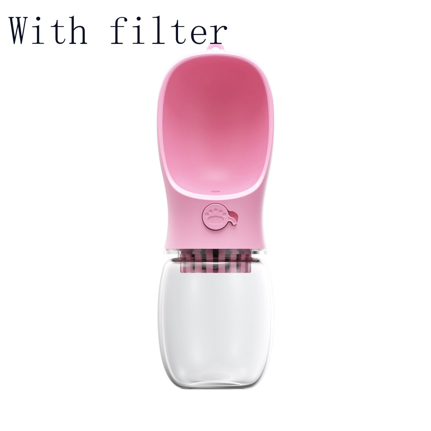 Portable Pet Water Cup