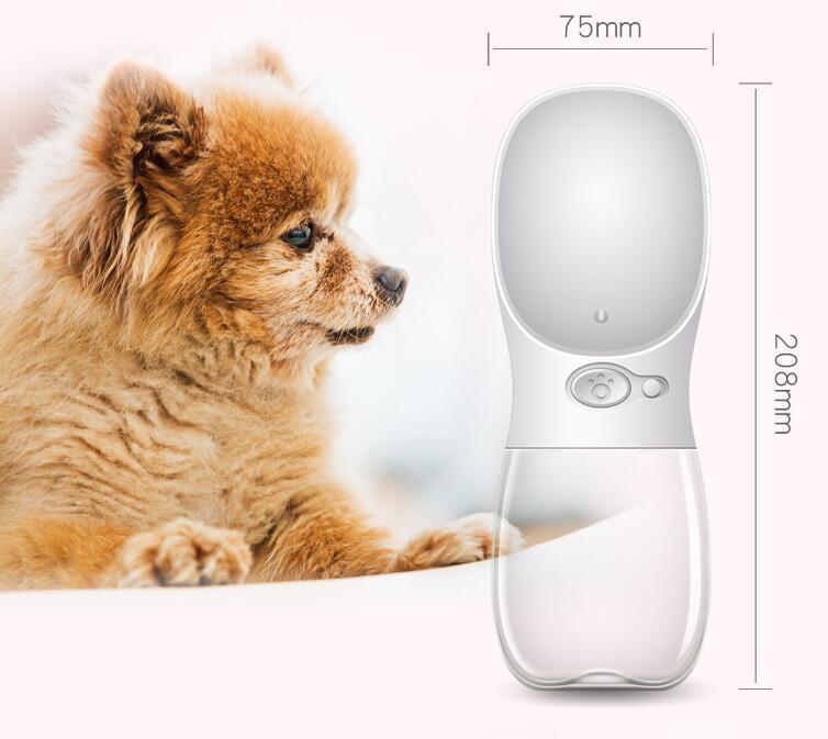 Portable Pet Water Cup
