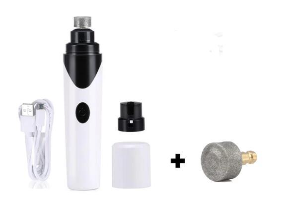 Pawsitive Cut Electric Nail Clippers