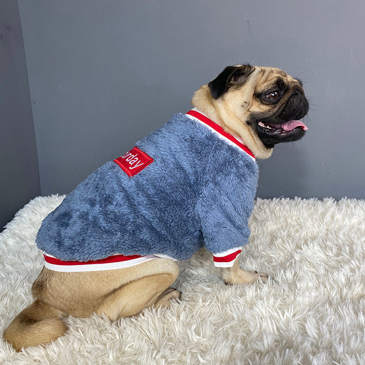 Snuggly Pet Sweater