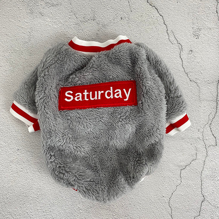 Snuggly Pet Sweater