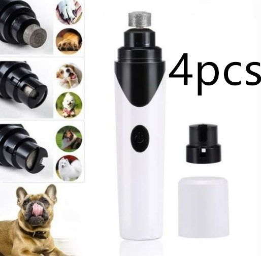 Pawsitive Cut Electric Nail Clippers