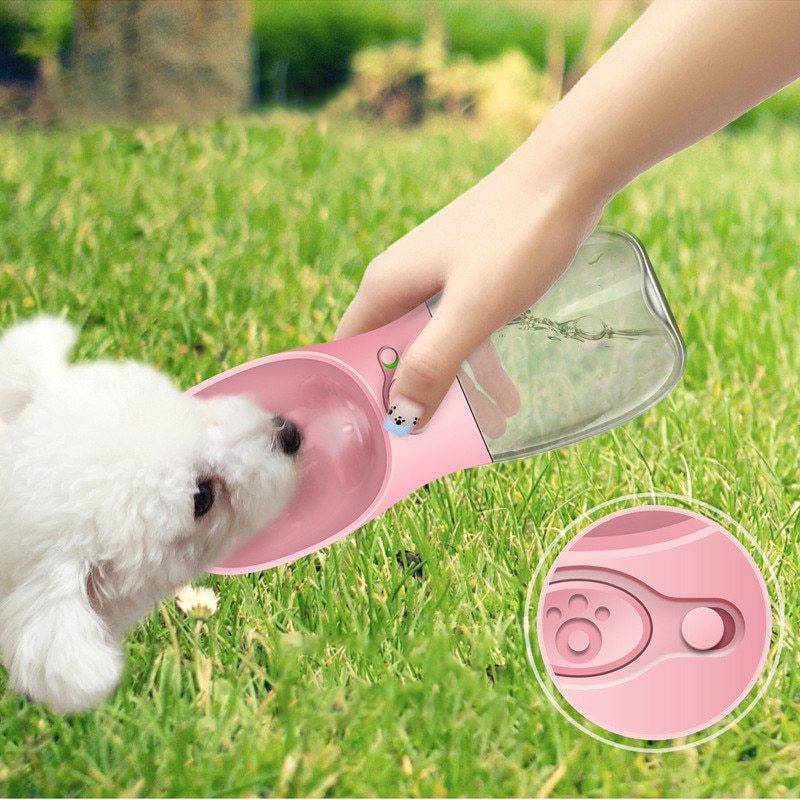 Portable Pet Water Cup