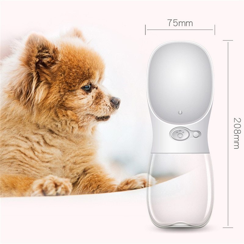Portable Pet Water Cup