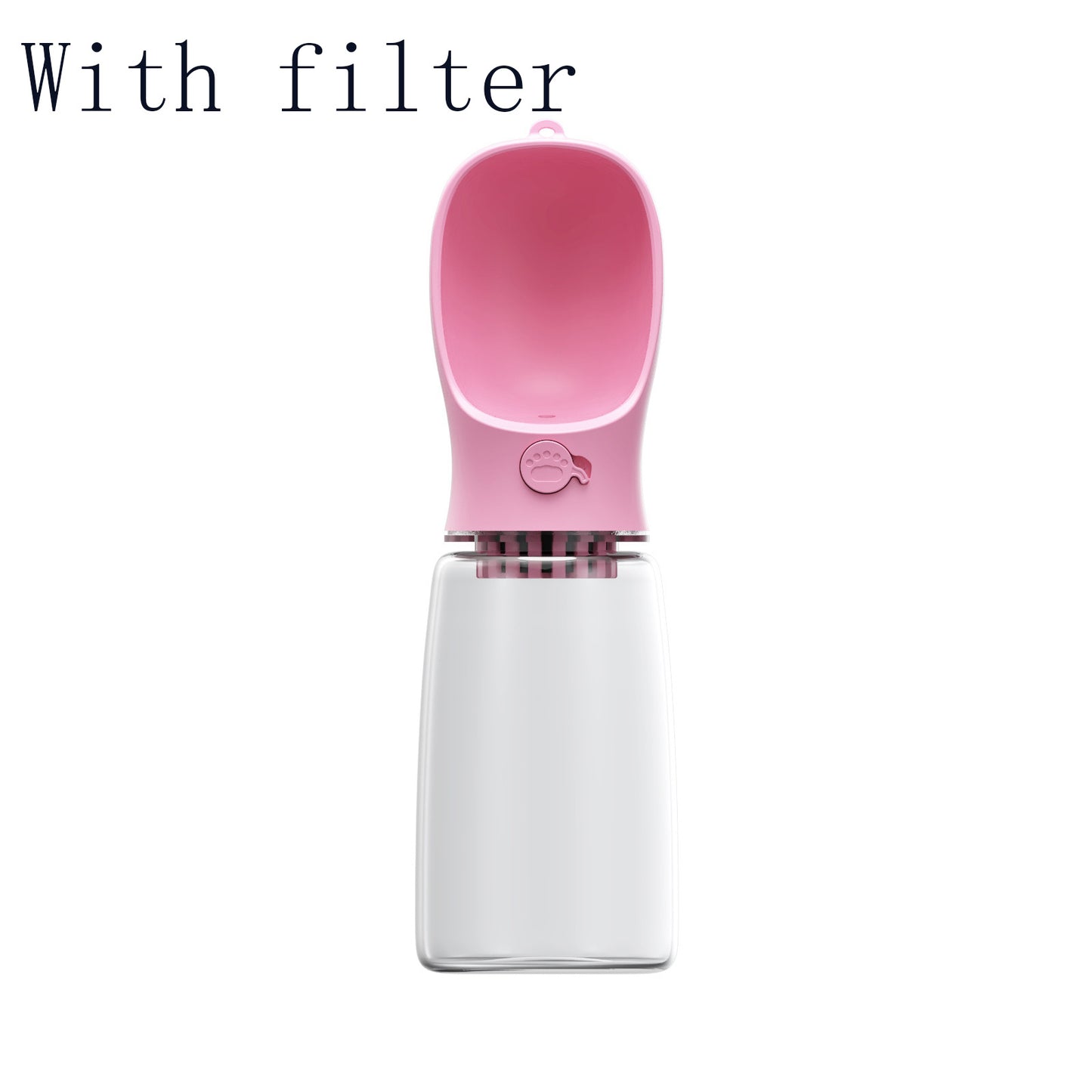 Portable Pet Water Cup