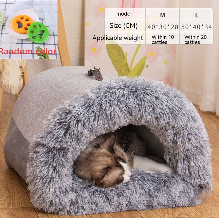 Splice Portable Pet Nest