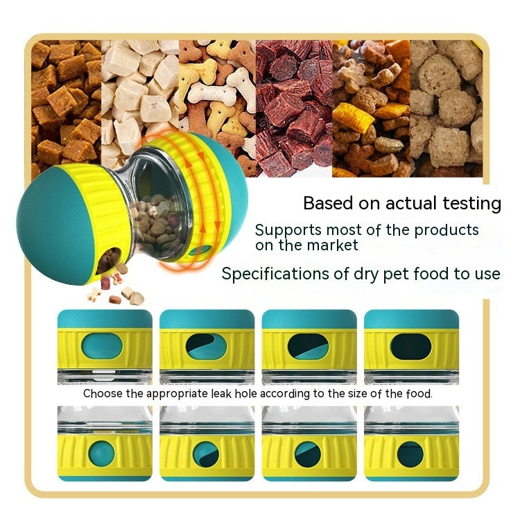Smart Treat Roller