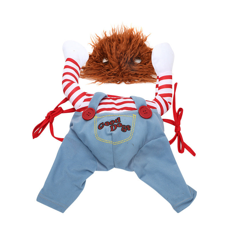 Spooktacular Pup Costume