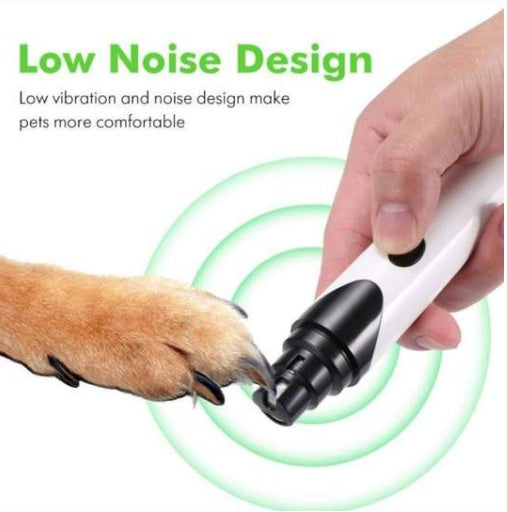 Pawsitive Cut Electric Nail Clippers