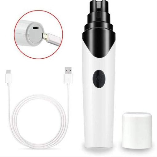Pawsitive Cut Electric Nail Clippers