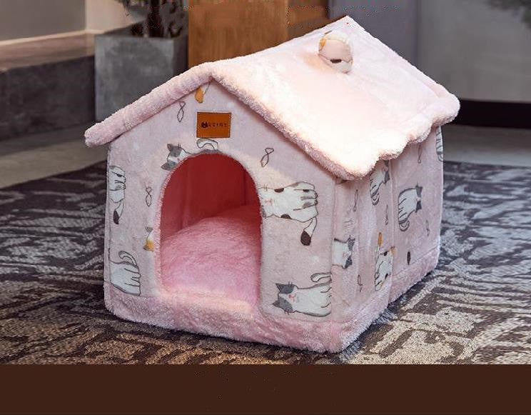CozyNest Pet Haven