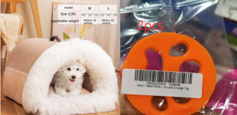 Splice Portable Pet Nest
