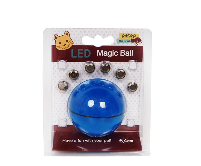 LaserPlay PawBall