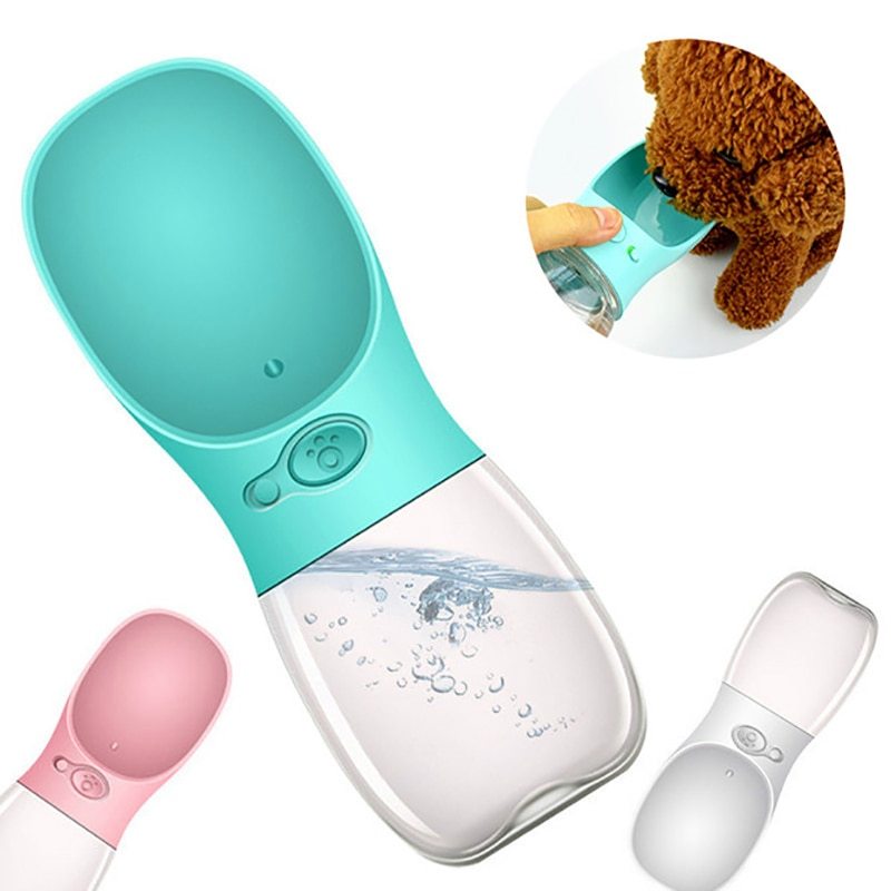 Portable Pet Water Cup
