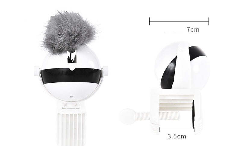 Purrfect Motion Cat Toy