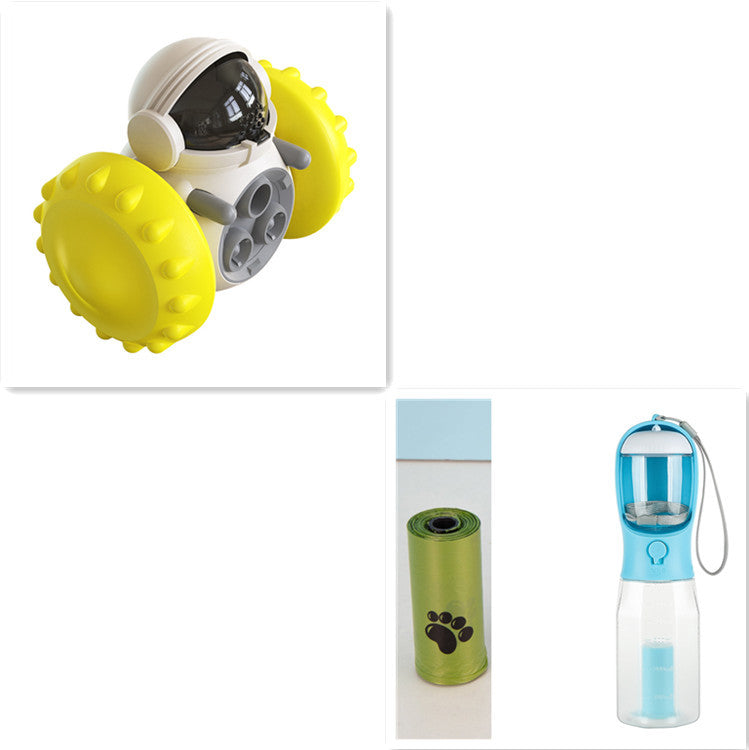 Smart Pet Feeder Tumbler
