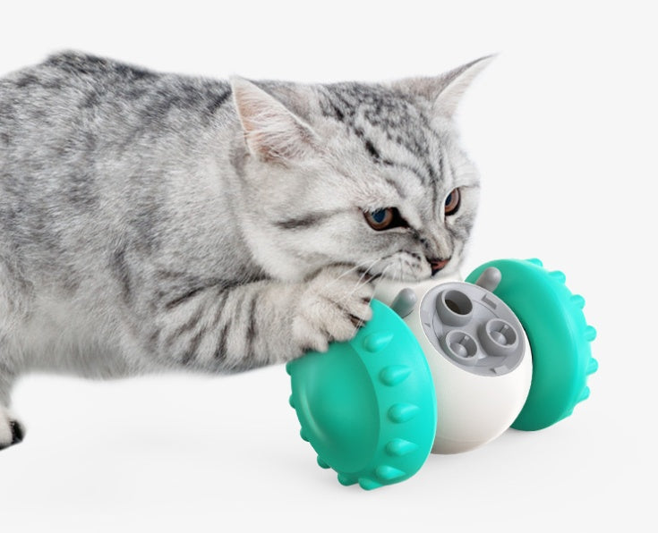 Smart Pet Feeder Tumbler