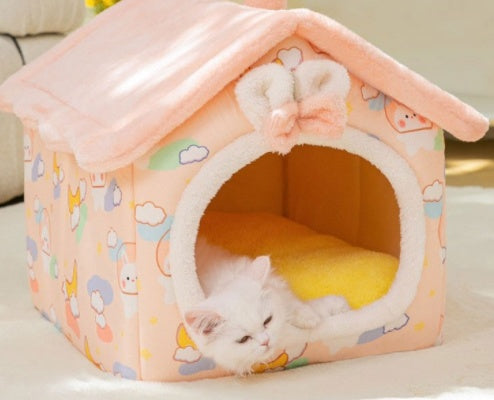 CozyNest Pet Haven