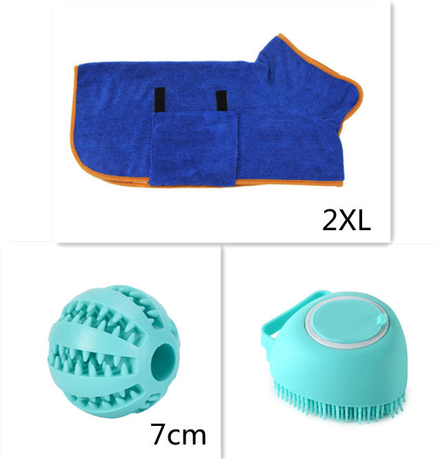 PawPamper Gloves