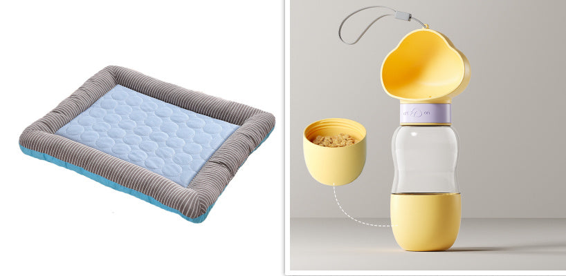 Summer Cool Pet Blanket