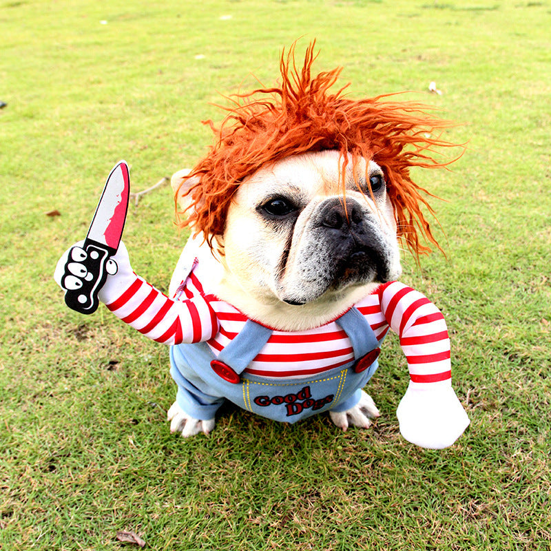Spooktacular Pup Costume
