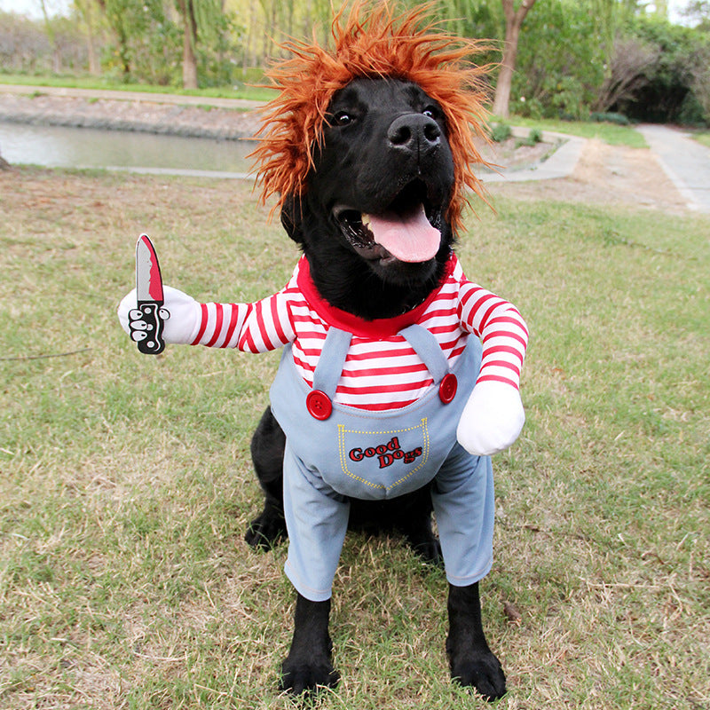 Spooktacular Pup Costume