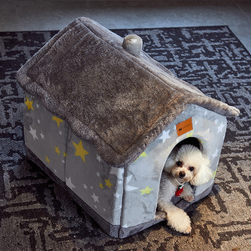 CozyNest Pet Haven