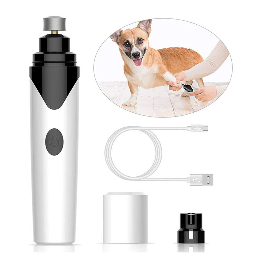 Pawsitive Cut Electric Nail Clippers
