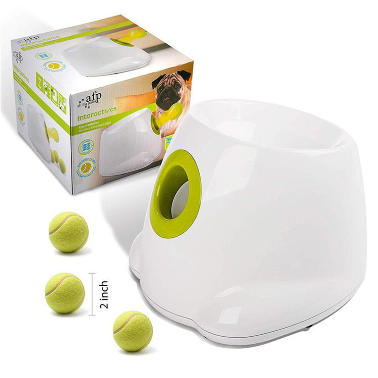 FetchPro Automatic Ball Launcher