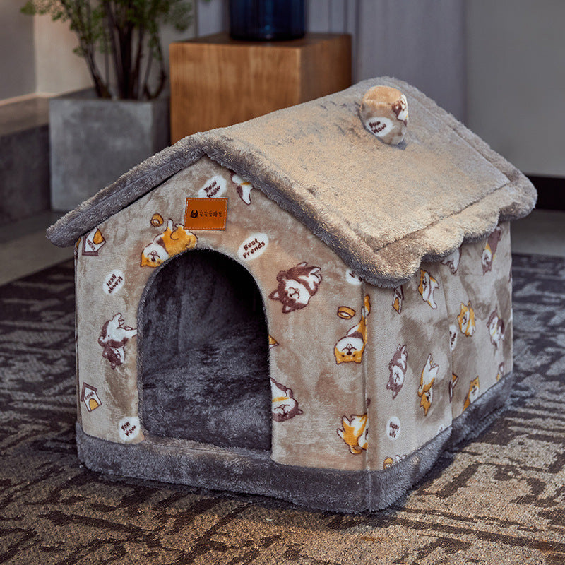 CozyNest Pet Haven