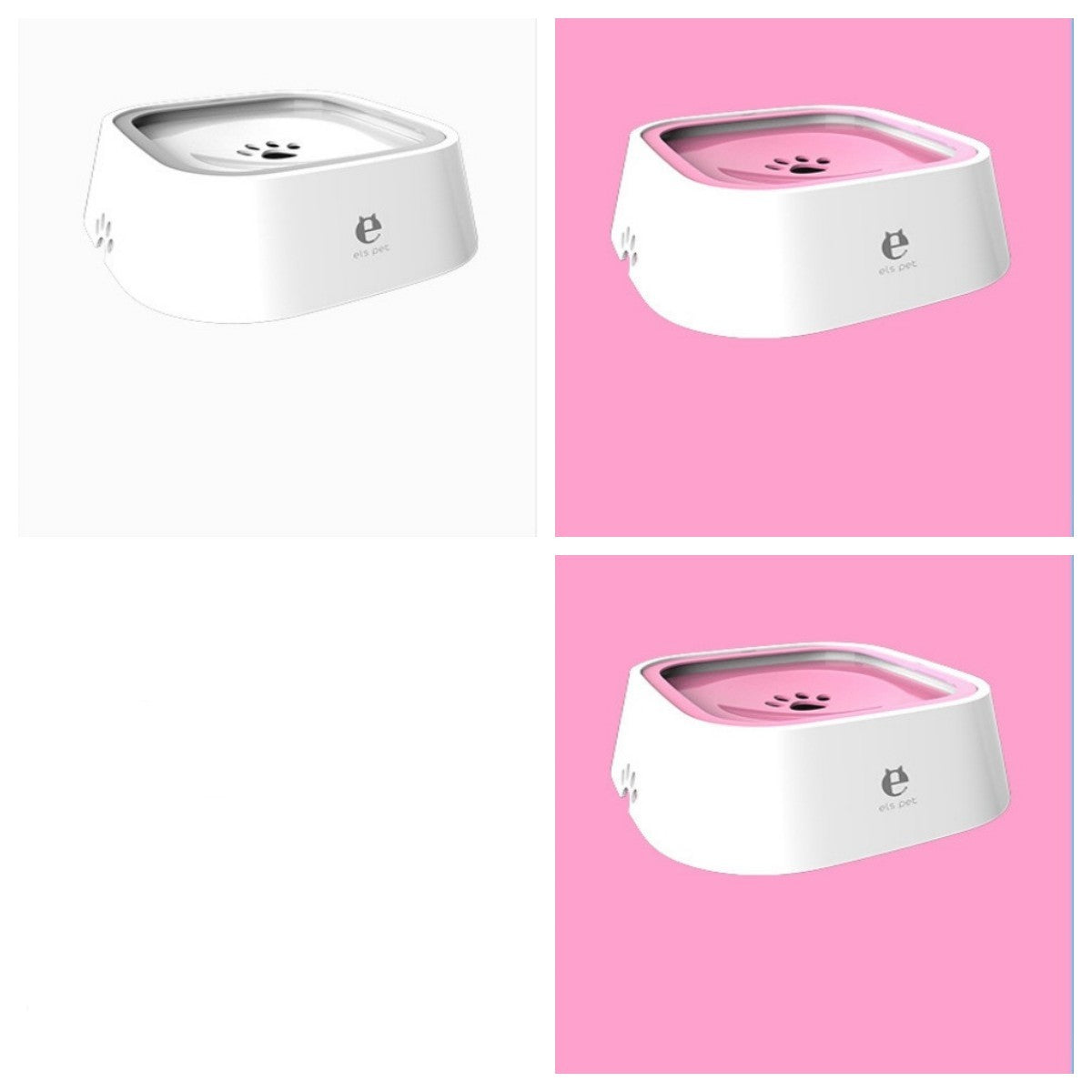 1.5L Floating Pet Water Bowl