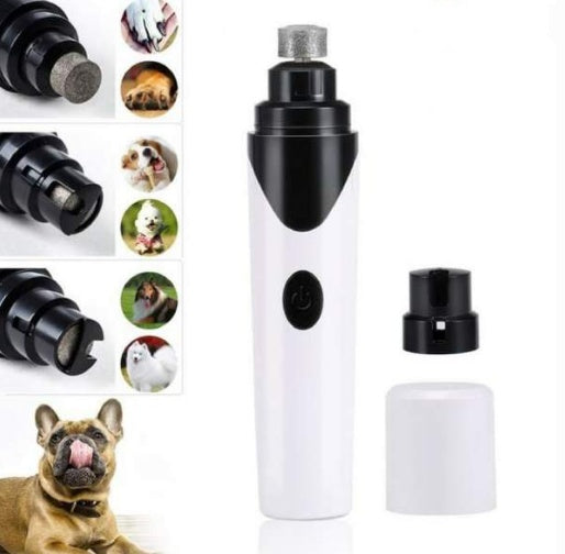Pawsitive Cut Electric Nail Clippers