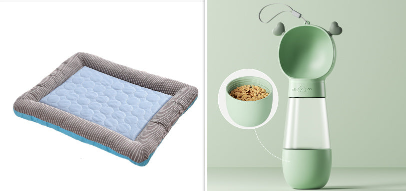Summer Cool Pet Blanket