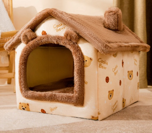 CozyNest Pet Haven