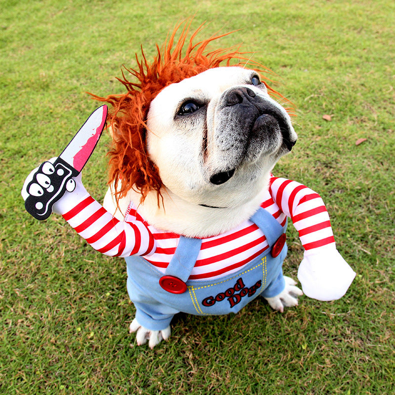 Spooktacular Pup Costume
