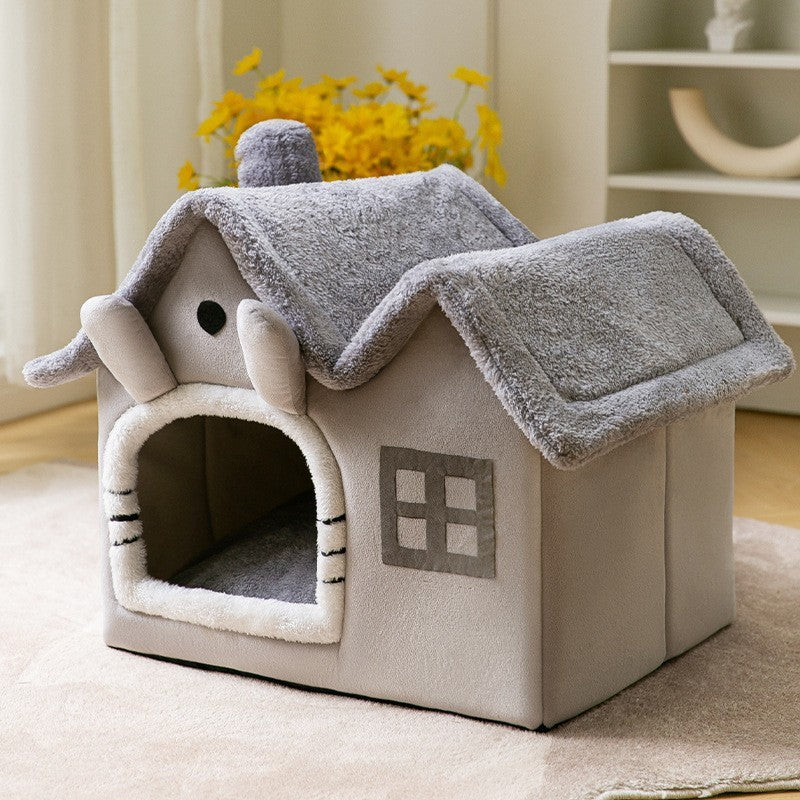 CozyNest Pet Haven