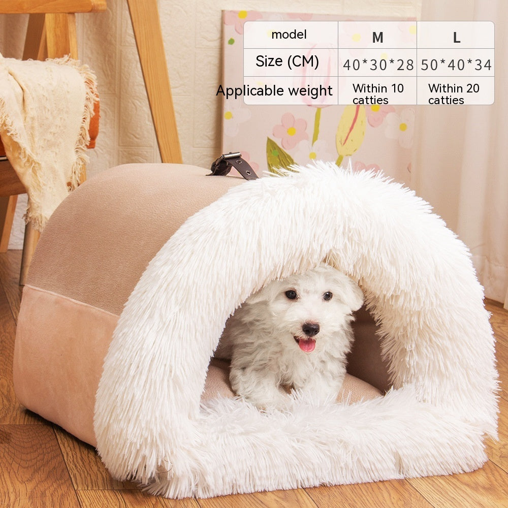 Splice Portable Pet Nest