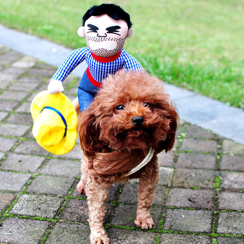 Spooktacular Pup Costume