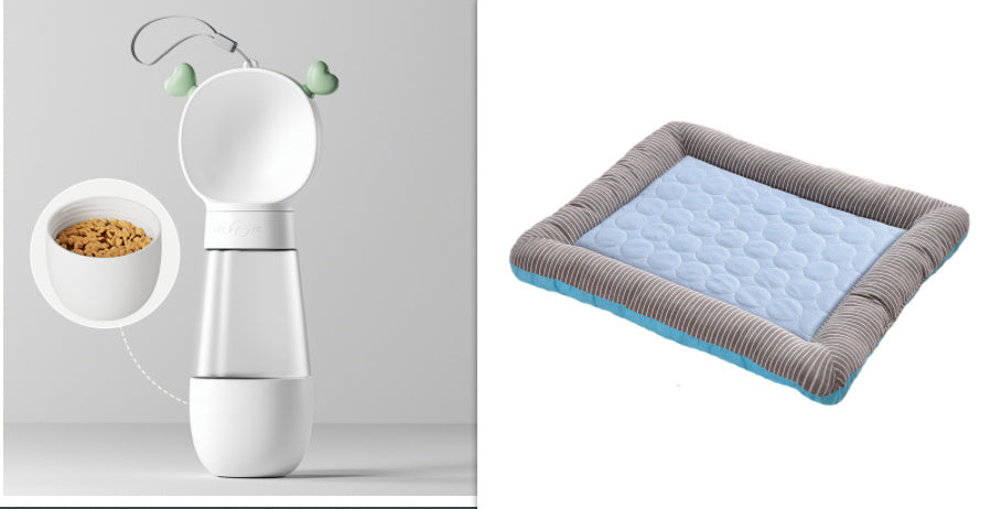 Summer Cool Pet Blanket