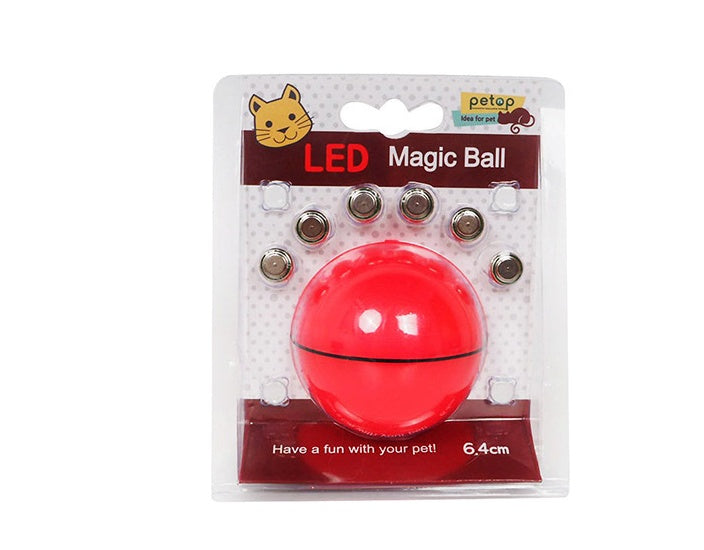 LaserPlay PawBall
