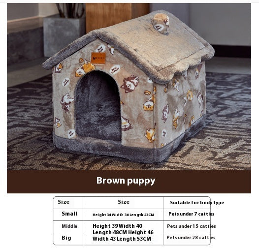 CozyNest Pet Haven