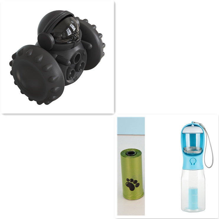 Smart Pet Feeder Tumbler