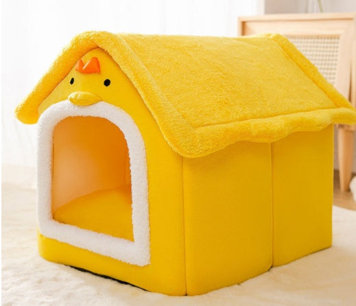 CozyNest Pet Haven